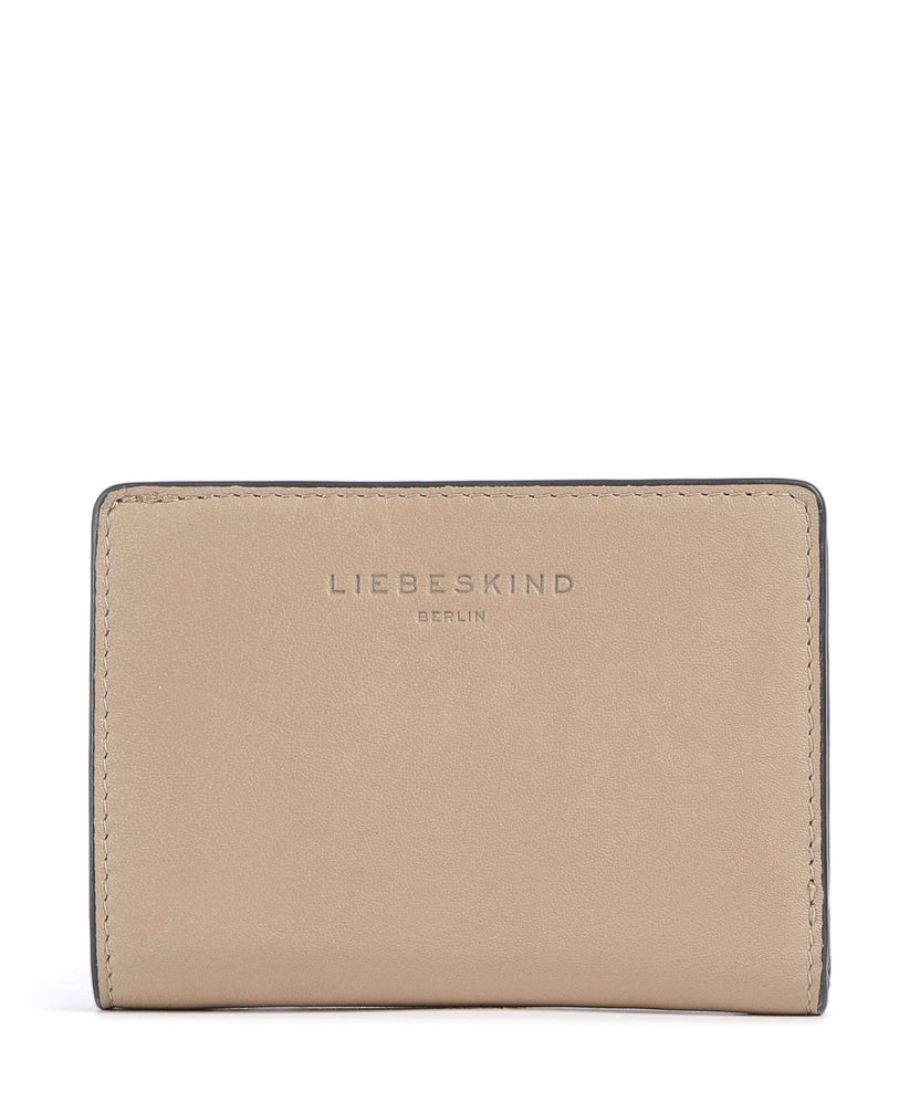 Liebeskind Moon Thea Sheep Natural Wallet sand castle