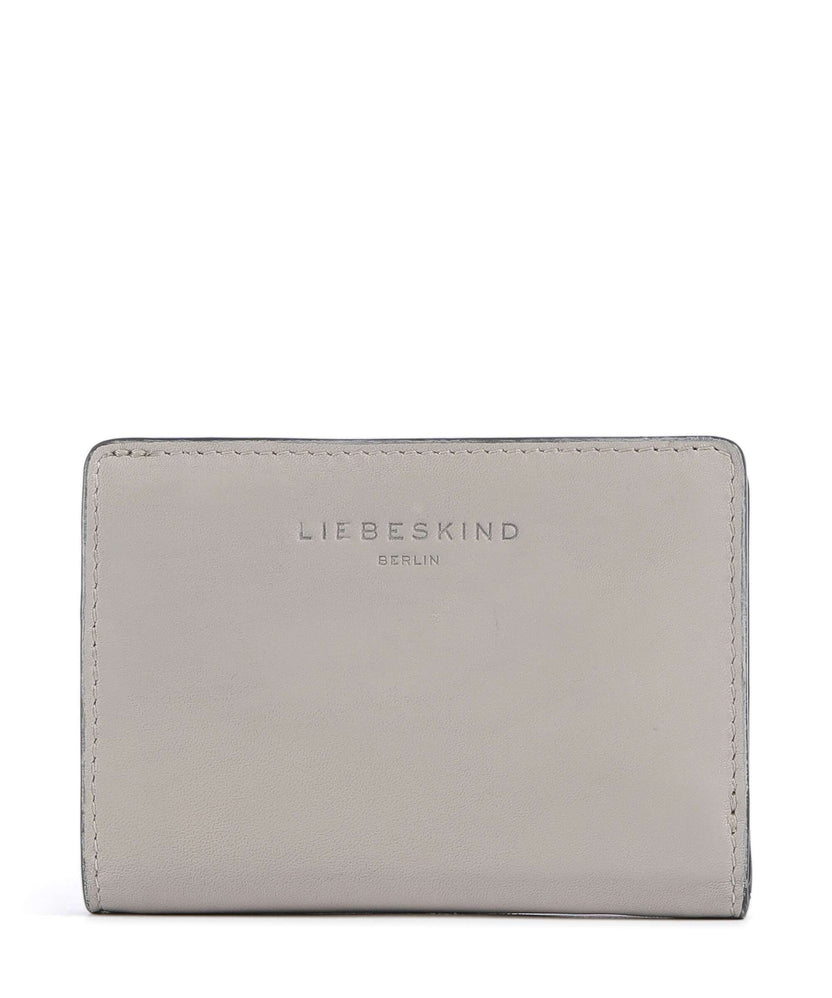 Liebeskind Moon Thea Sheep Natural Wallet steel