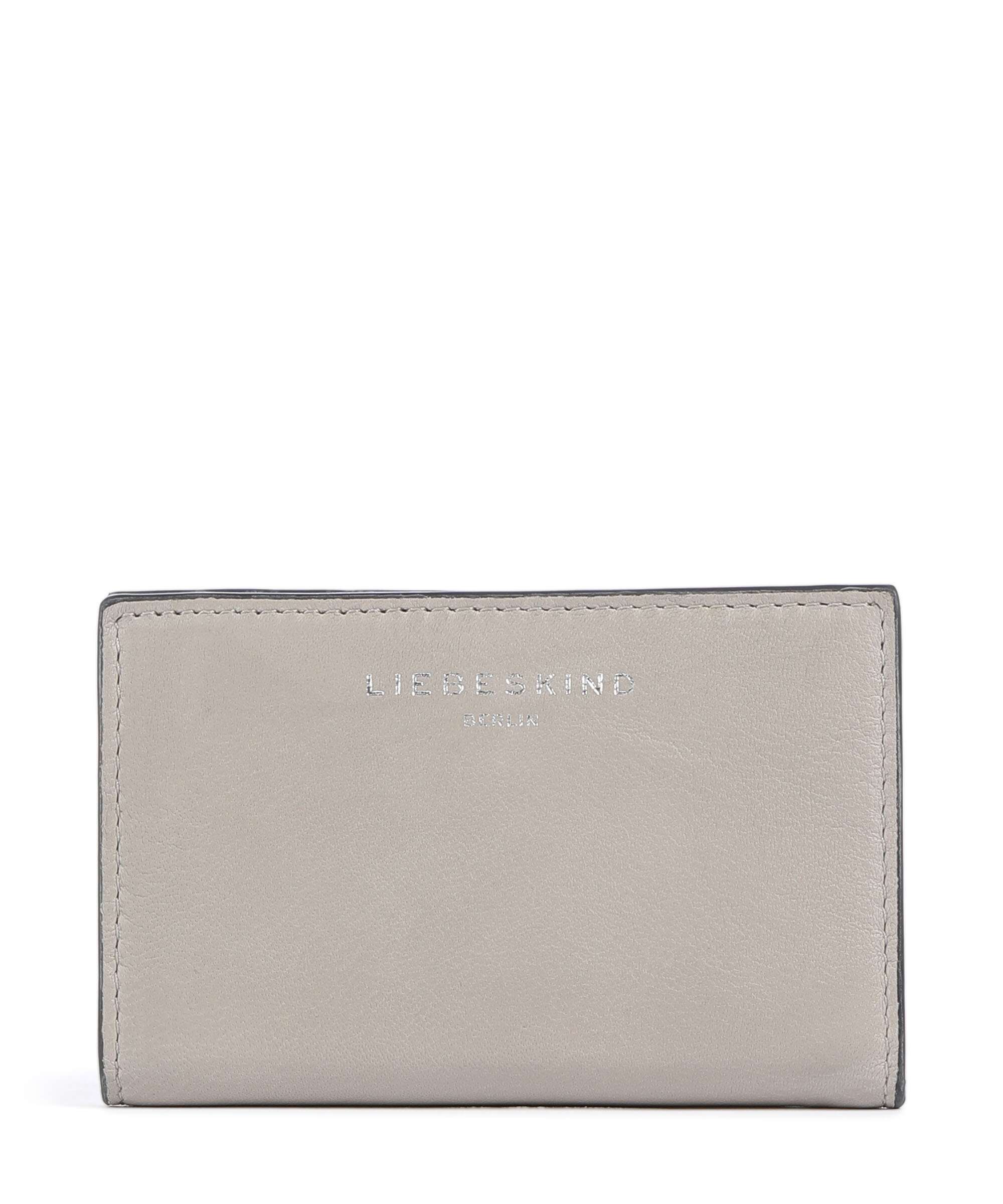 Liebeskind Cloud Lilith Sheep Natural Wallet steel