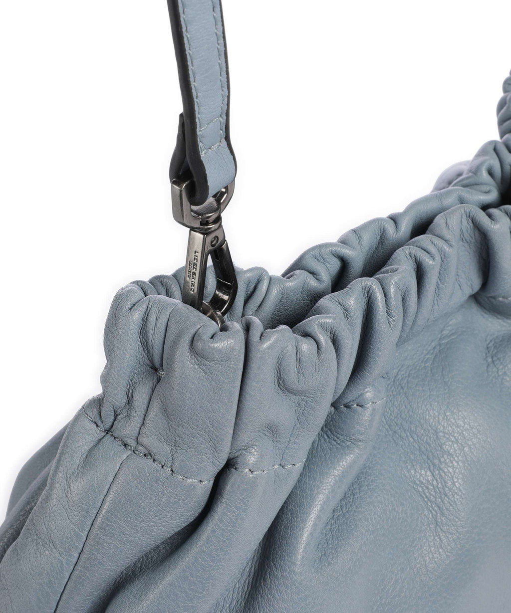 Liebeskind Cloud Sheep Natural S Bucket bag blue heaven