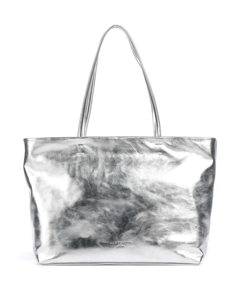 Liebeskind Hera L Tote bag silver