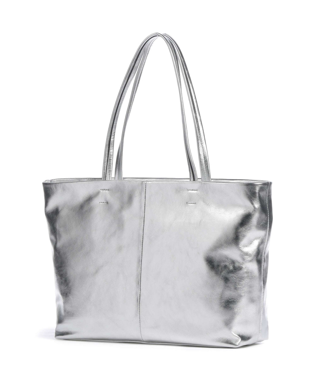 Liebeskind Hera L Tote bag silver