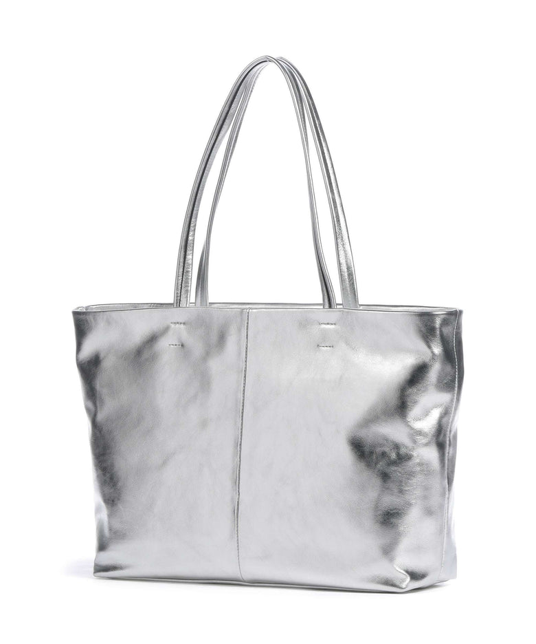 Liebeskind Hera L Tote bag silver