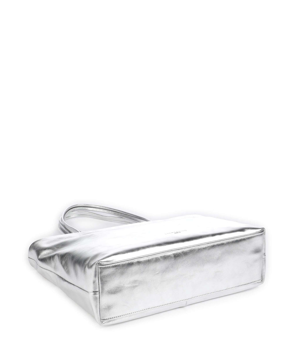 Liebeskind Hera L Tote bag silver