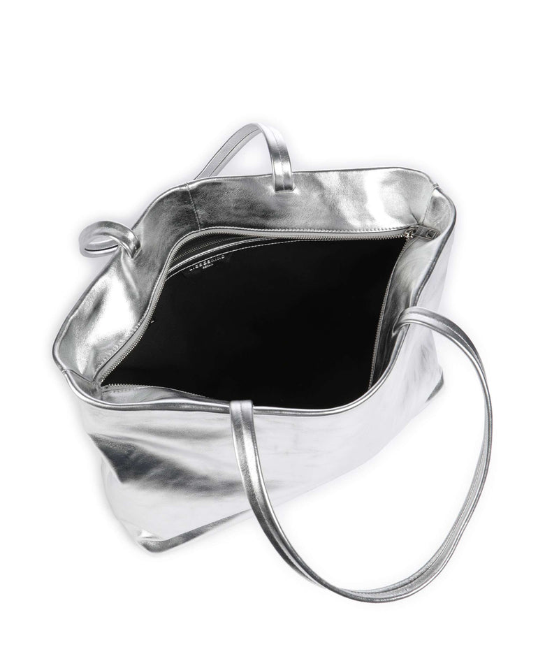 Liebeskind Hera L Tote bag silver