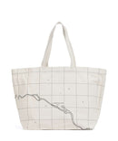 Liebeskind bolsa shopper warm canvas