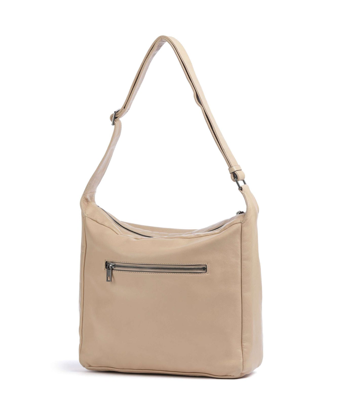 Liebeskind Hera Sheep Natuarl M Hobo bag sand castle