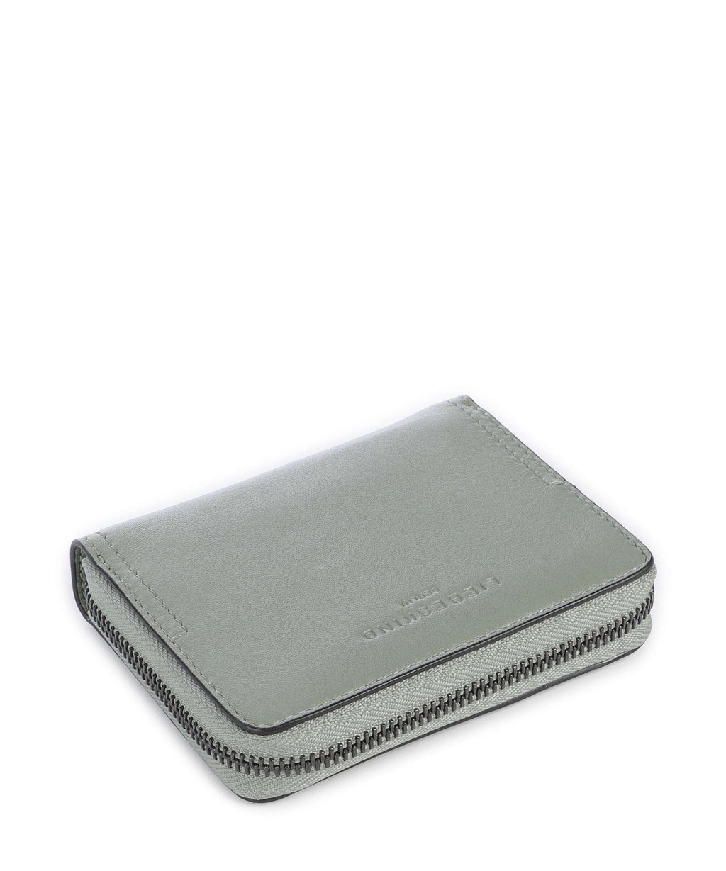 Liebeskind Sky Conny Sheep Natural Wallet forest green