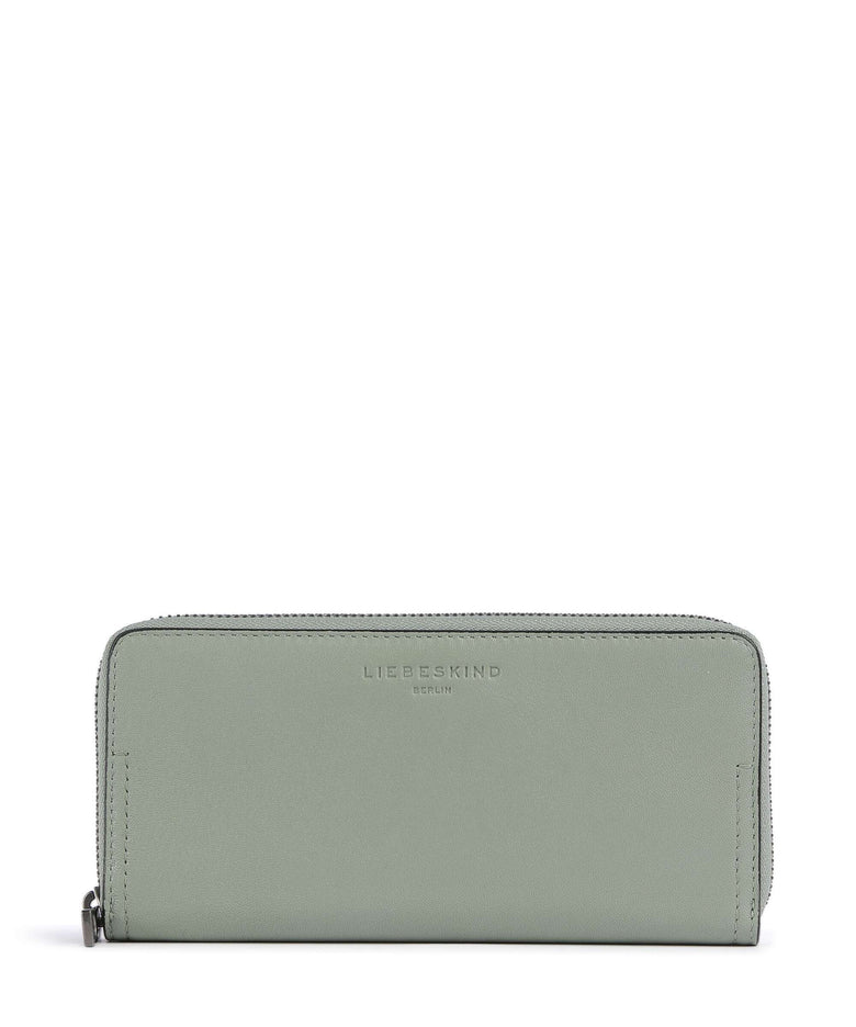 Liebeskind Sky Gigi Sheep Natural Wallet forest green