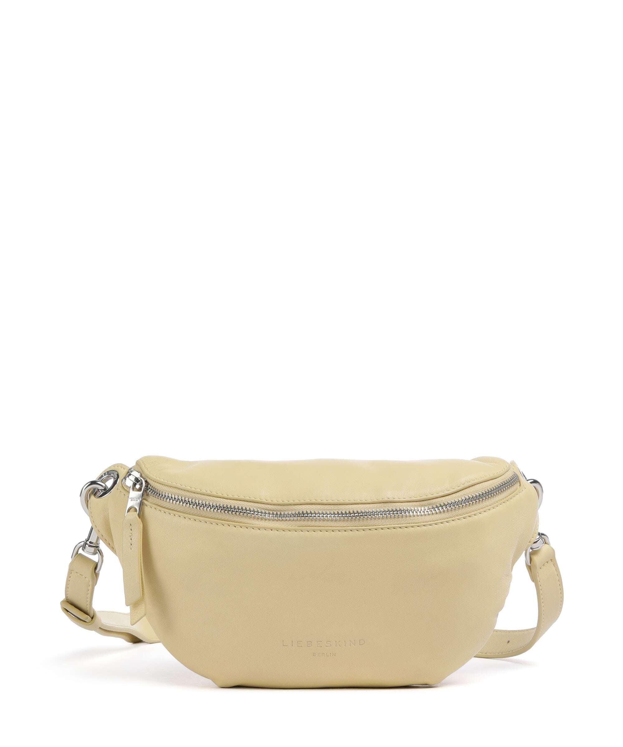 Liebeskind Tavia Sheep Natural Fanny pack lemonade