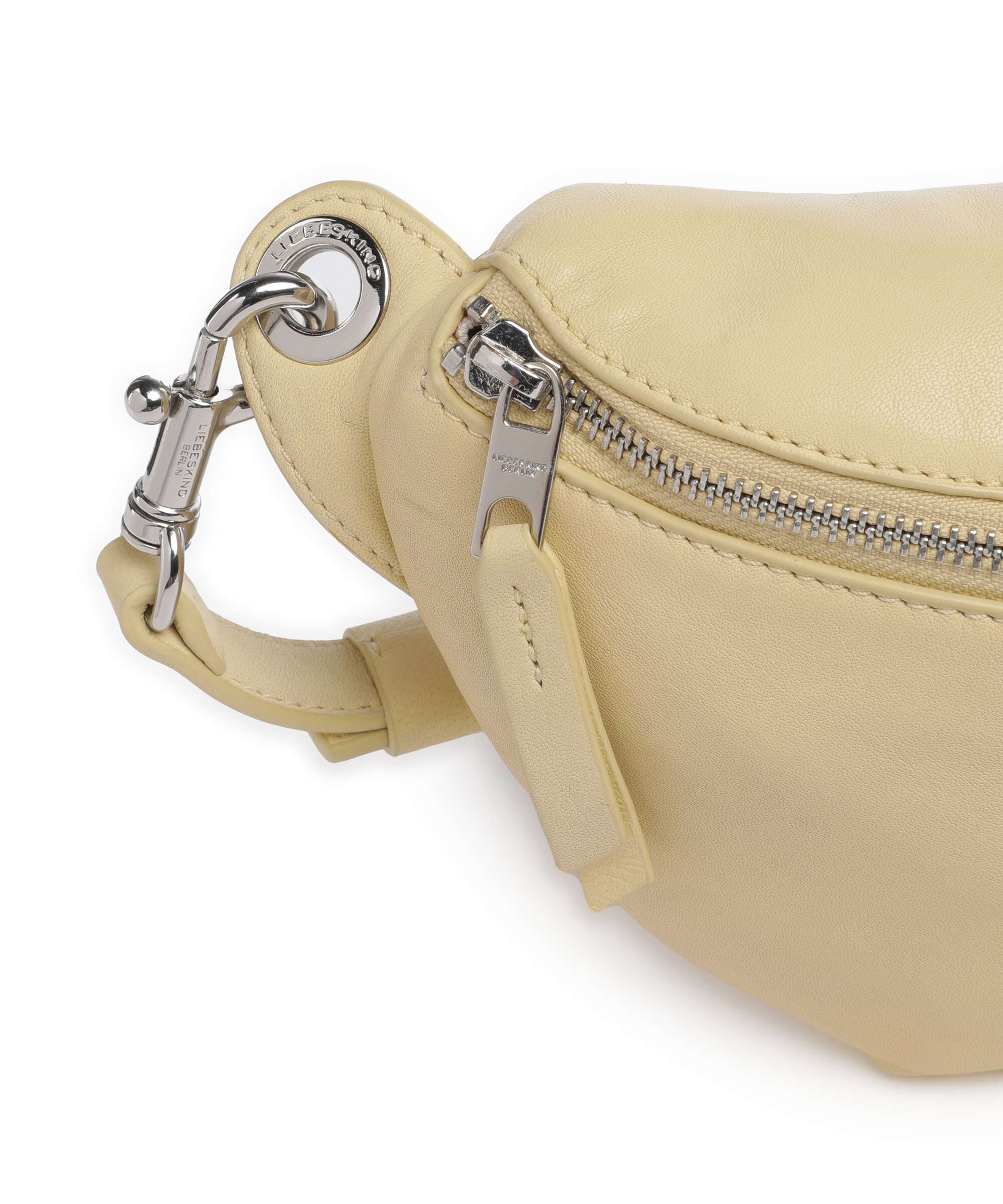 Liebeskind Tavia Sheep Natural Fanny pack lemonade