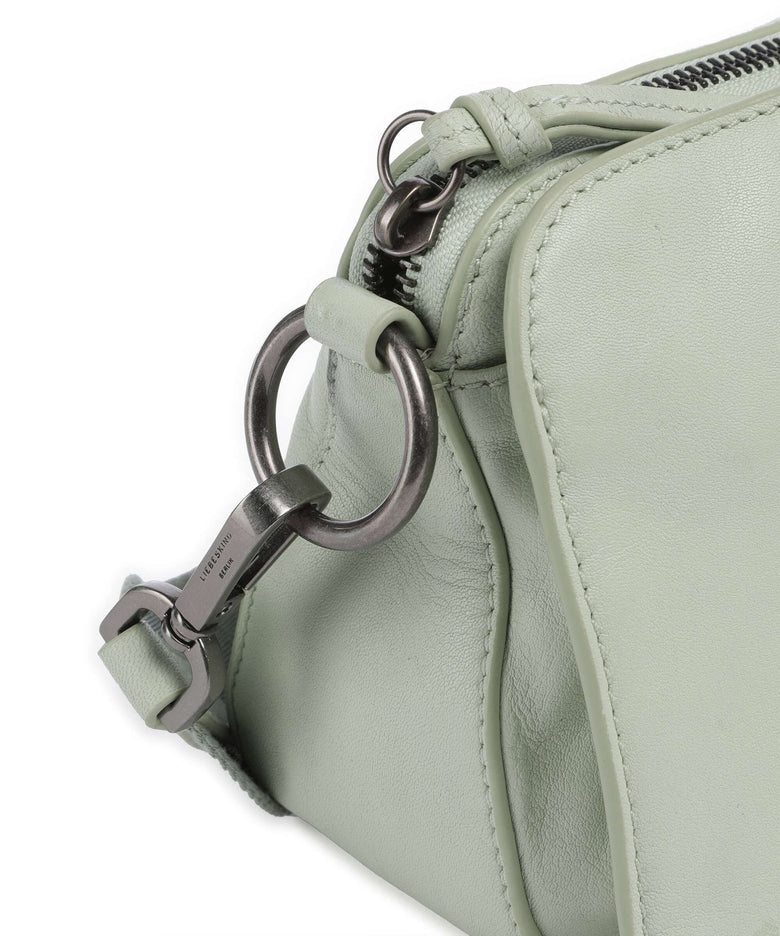 Liebeskind Clarice Sheep Natural Crossbody bag sage