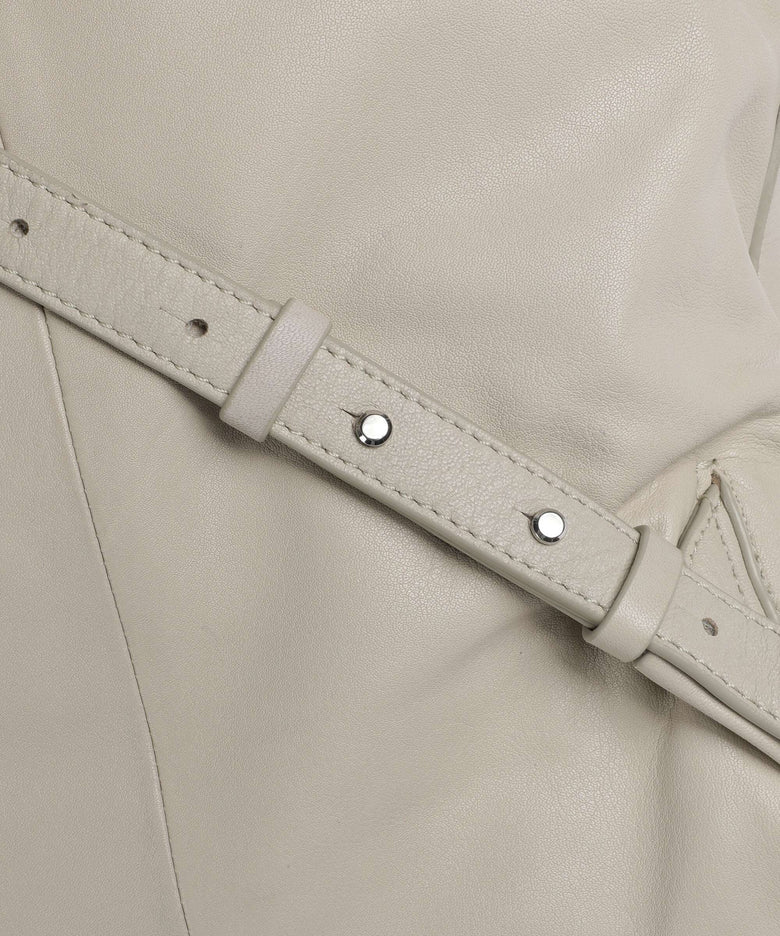 Liebeskind Elvira Sheep Natural L Backpack milk