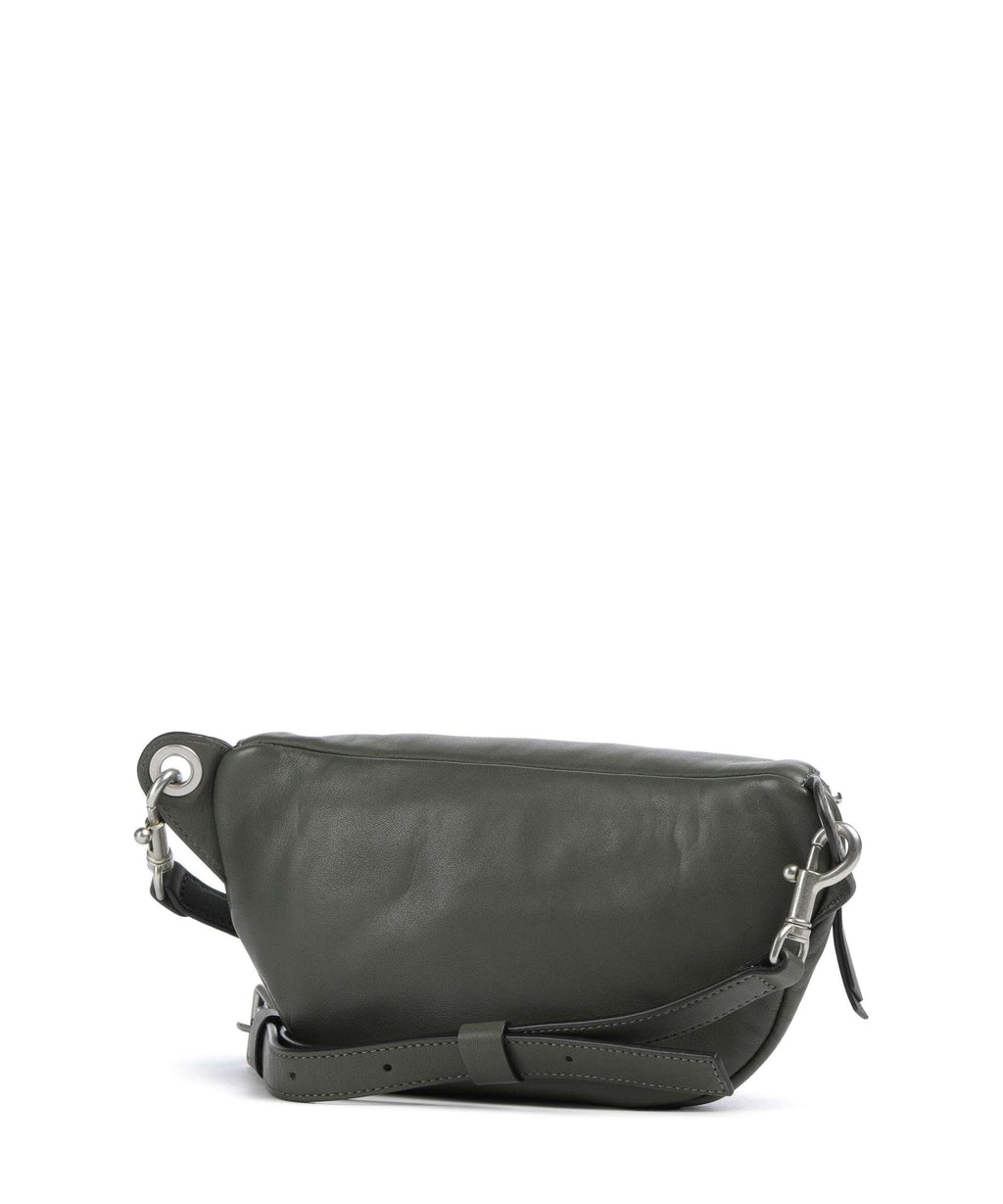 Liebeskind Tavia Sheep Natural Belt bag cypress green