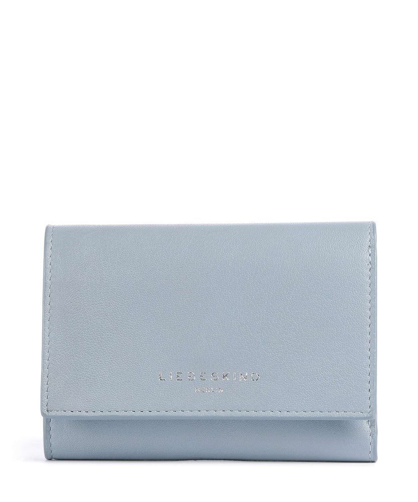 Liebeskind Linn Sheep Natural M RFID Wallet iceberg