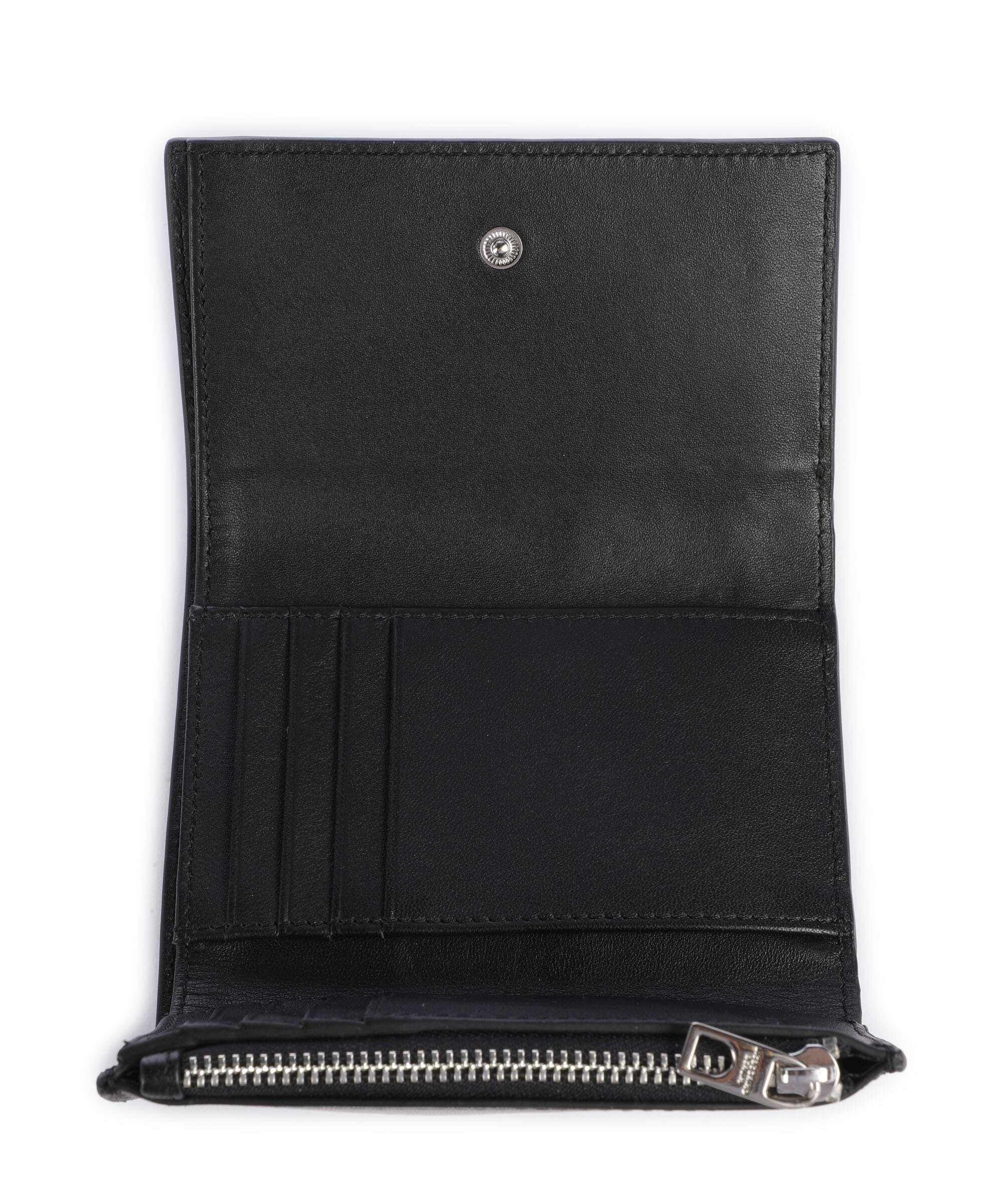 Liebeskind Linn Sheep Natural M RFID Wallet black
