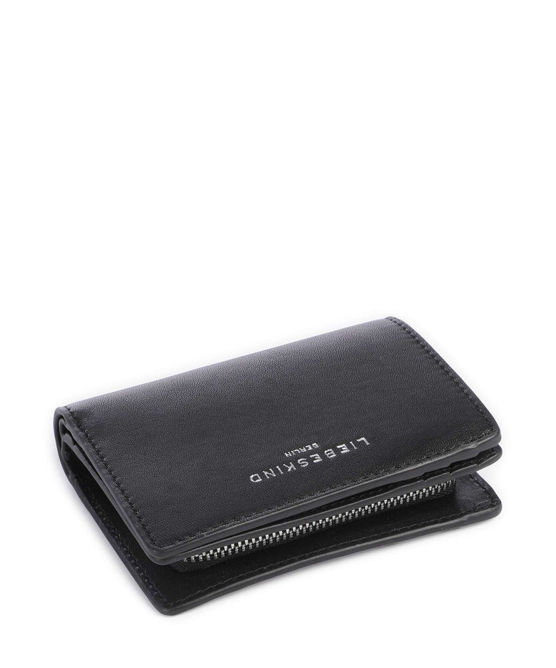 Liebeskind Thea Sheep Natural M RFID Wallet black
