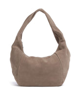 Liebeskind Farrah Suede M Saco de balde neutral gray