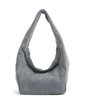 Liebeskind Farrah Denim M Saco de balde blue denim