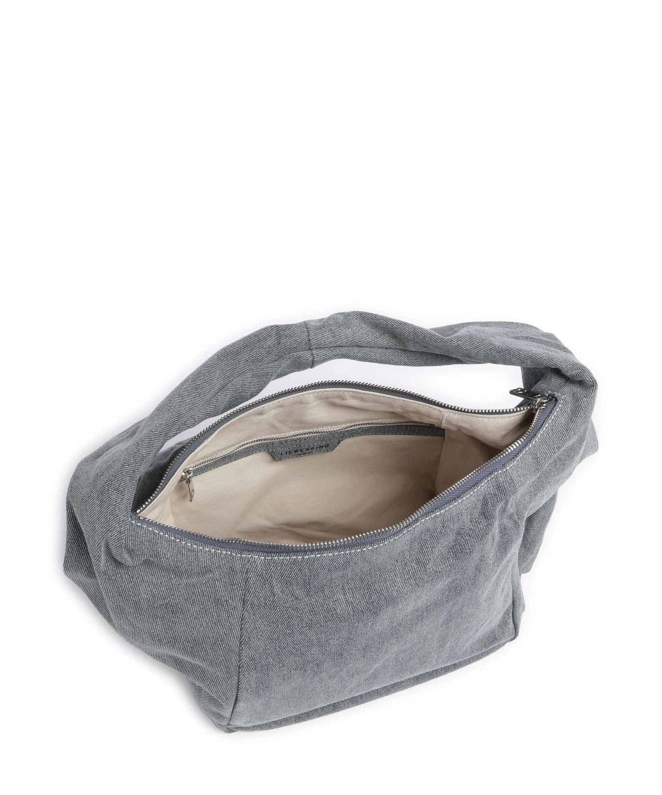 Liebeskind Farrah Denim M Hobo bag blue denim