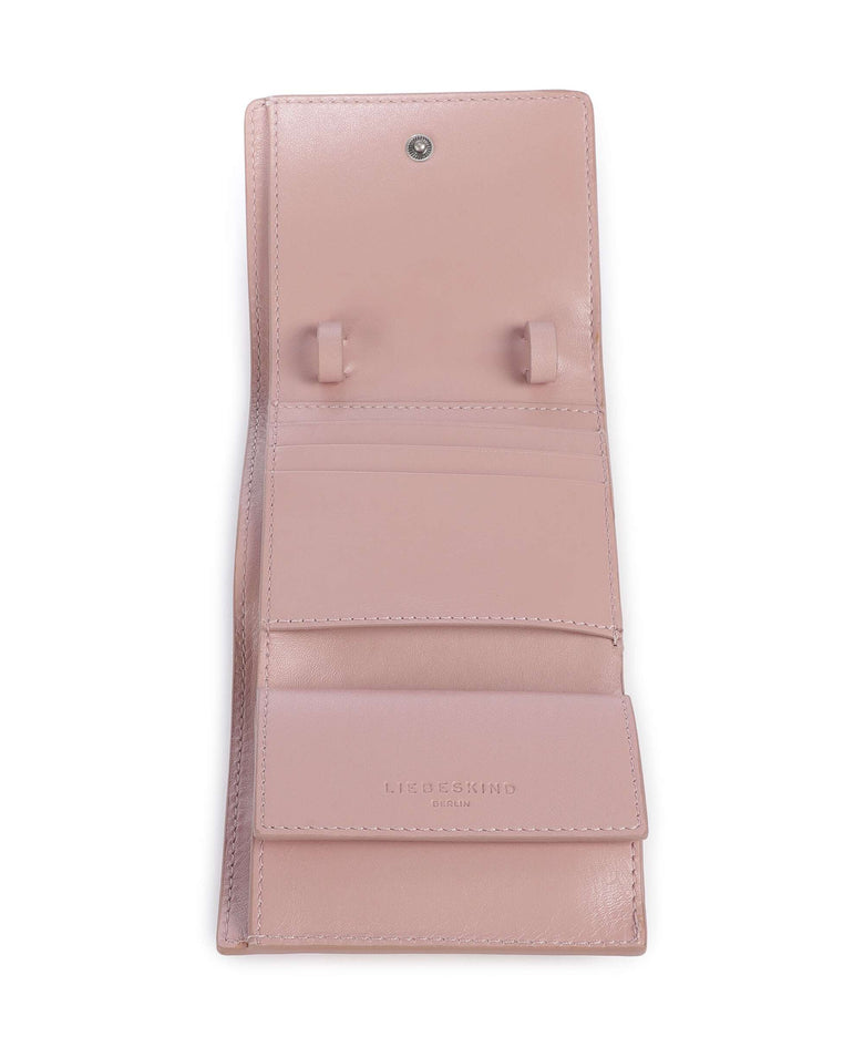 Liebeskind Ada Sheep Natural M Wallet blush