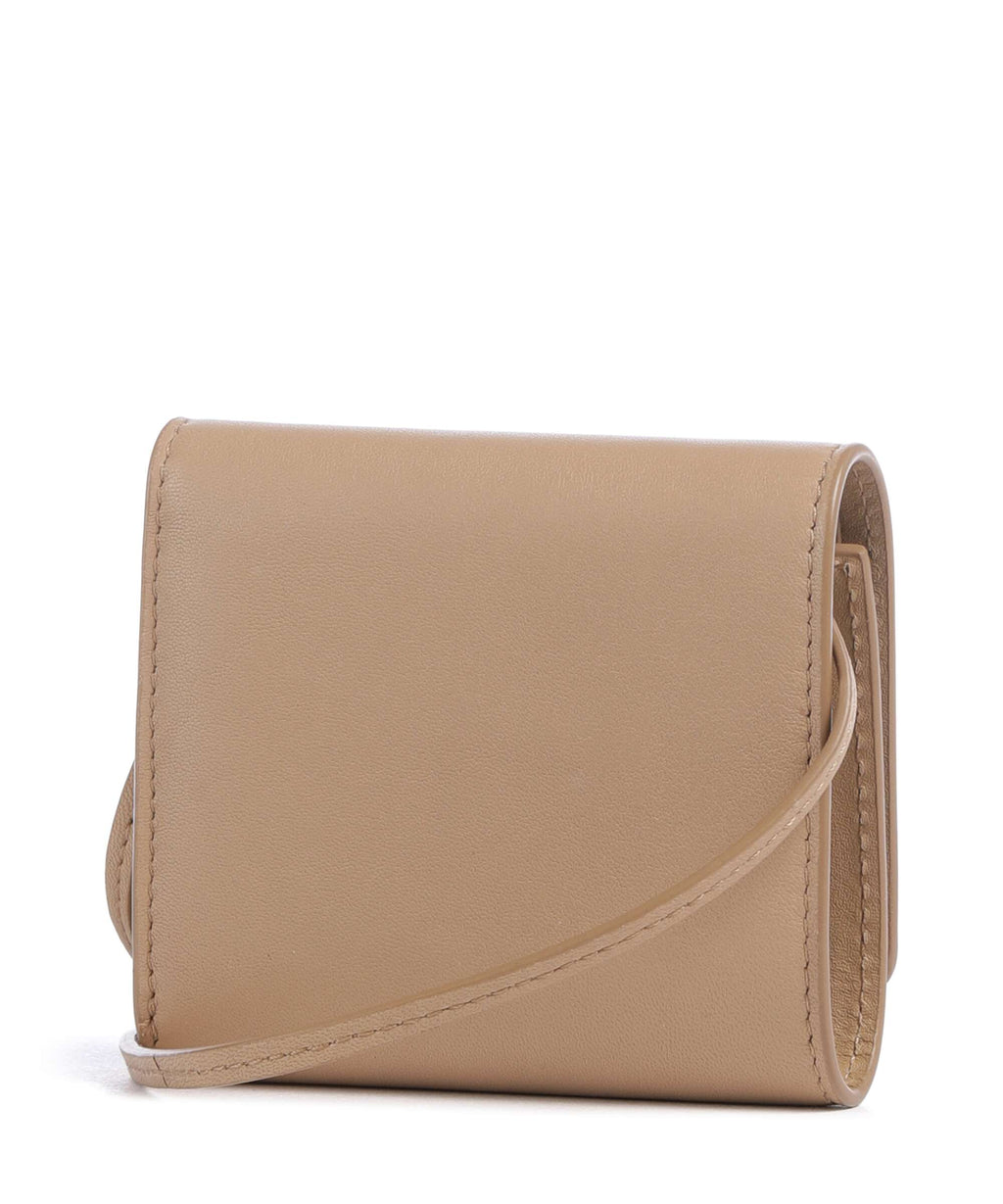 Liebeskind Ada Sheep Natural M Wallet beige