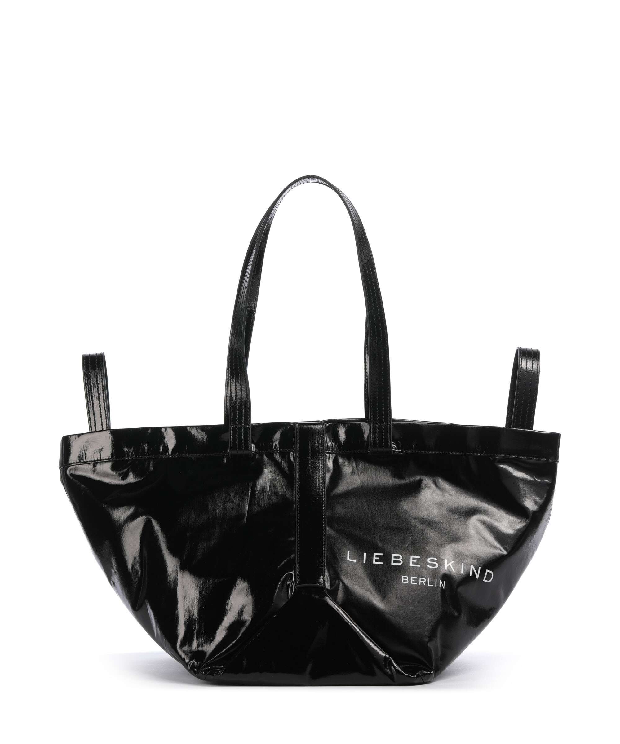 Liebeskind Elvira Rain M Tote bag black