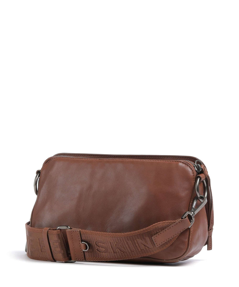 Liebeskind Clarice Sheep Natural M Crossbody bag russet