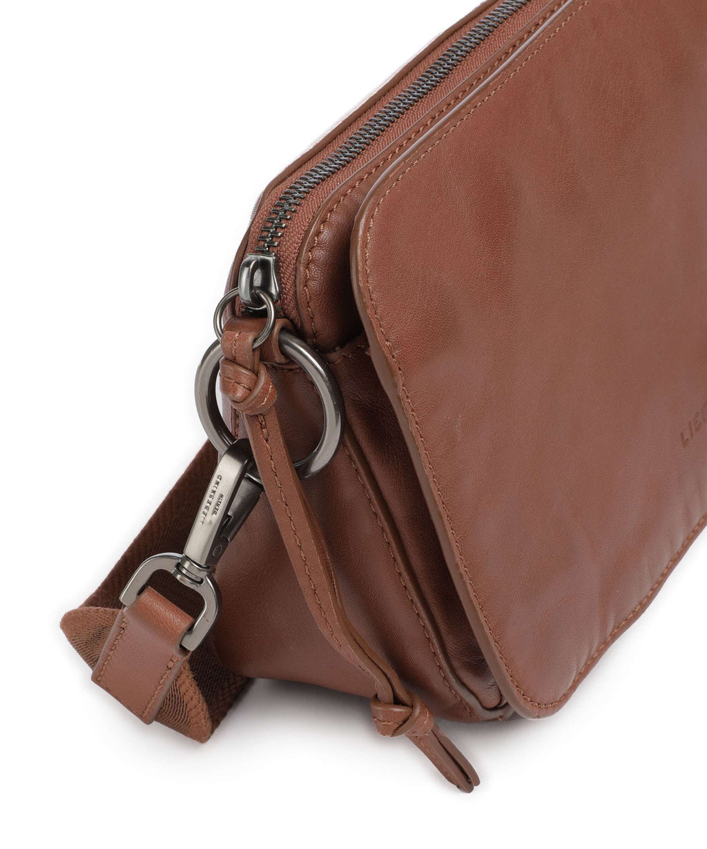 Liebeskind Clarice Sheep Natural M Crossbody bag russet