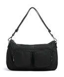 Liebeskind Maia Nylon M Bolsa tiracolo black