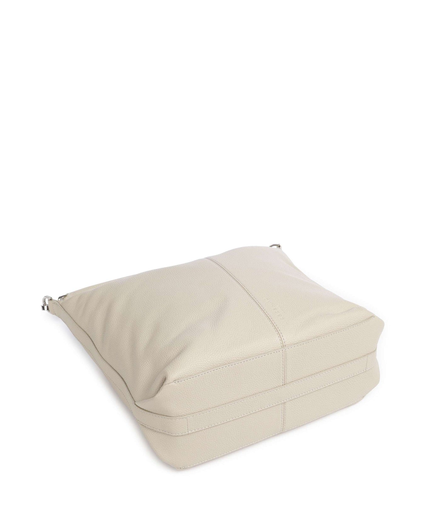 Liebeskind Paris Small Pebble M Hobo bag milk