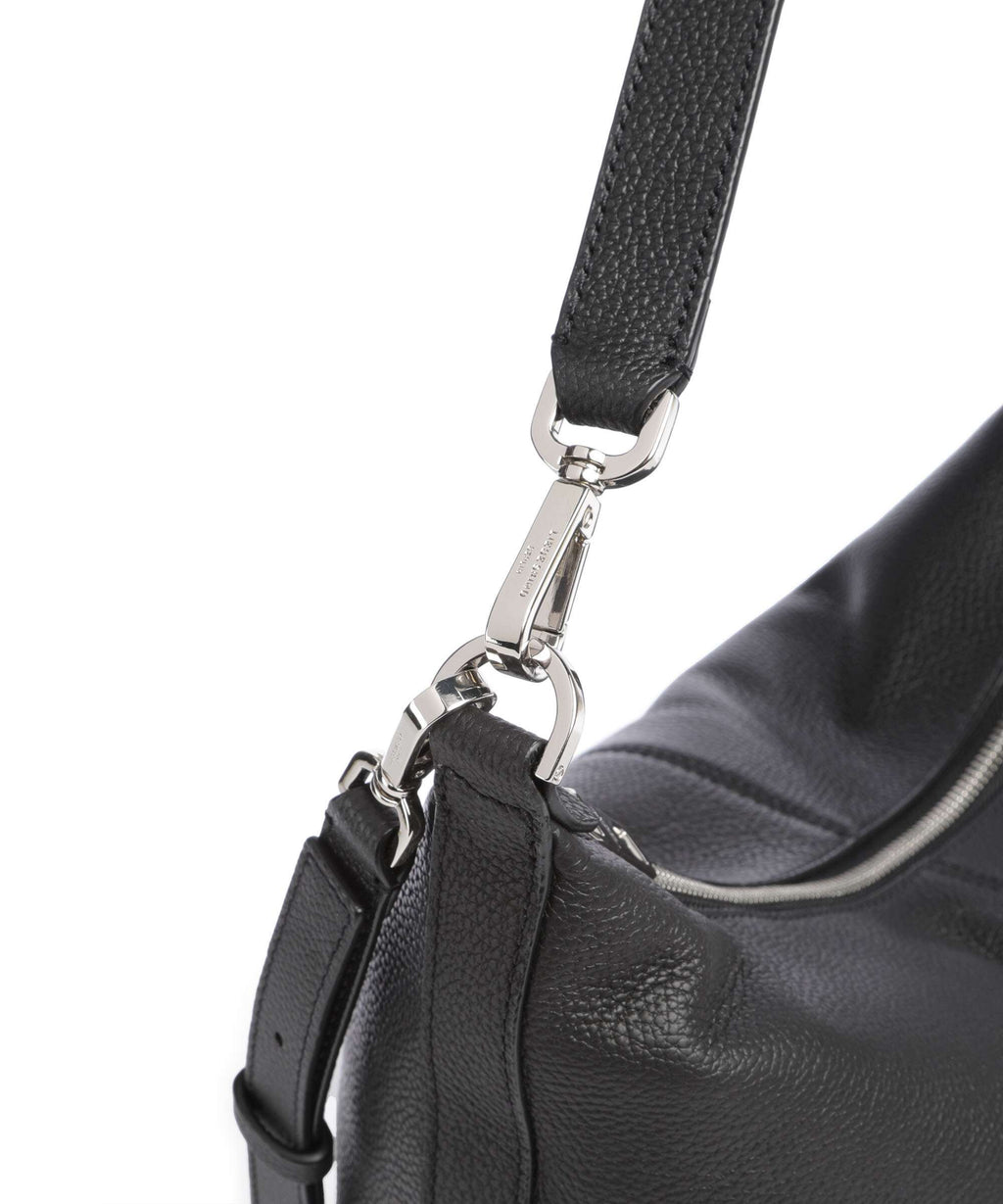 Liebeskind Paris Small Pebble M Hobo bag black