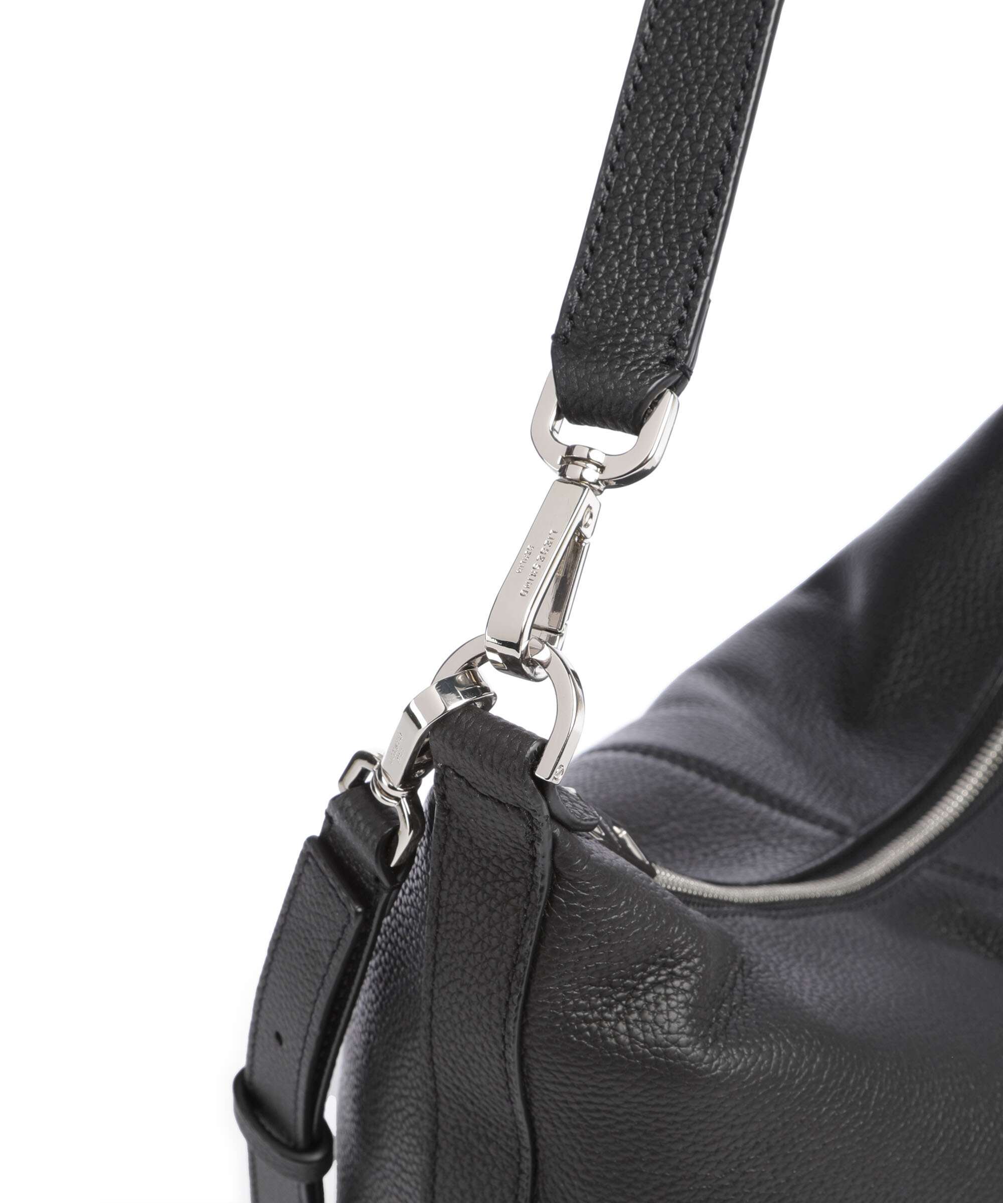 Liebeskind Paris Small Pebble M Hobo bag black