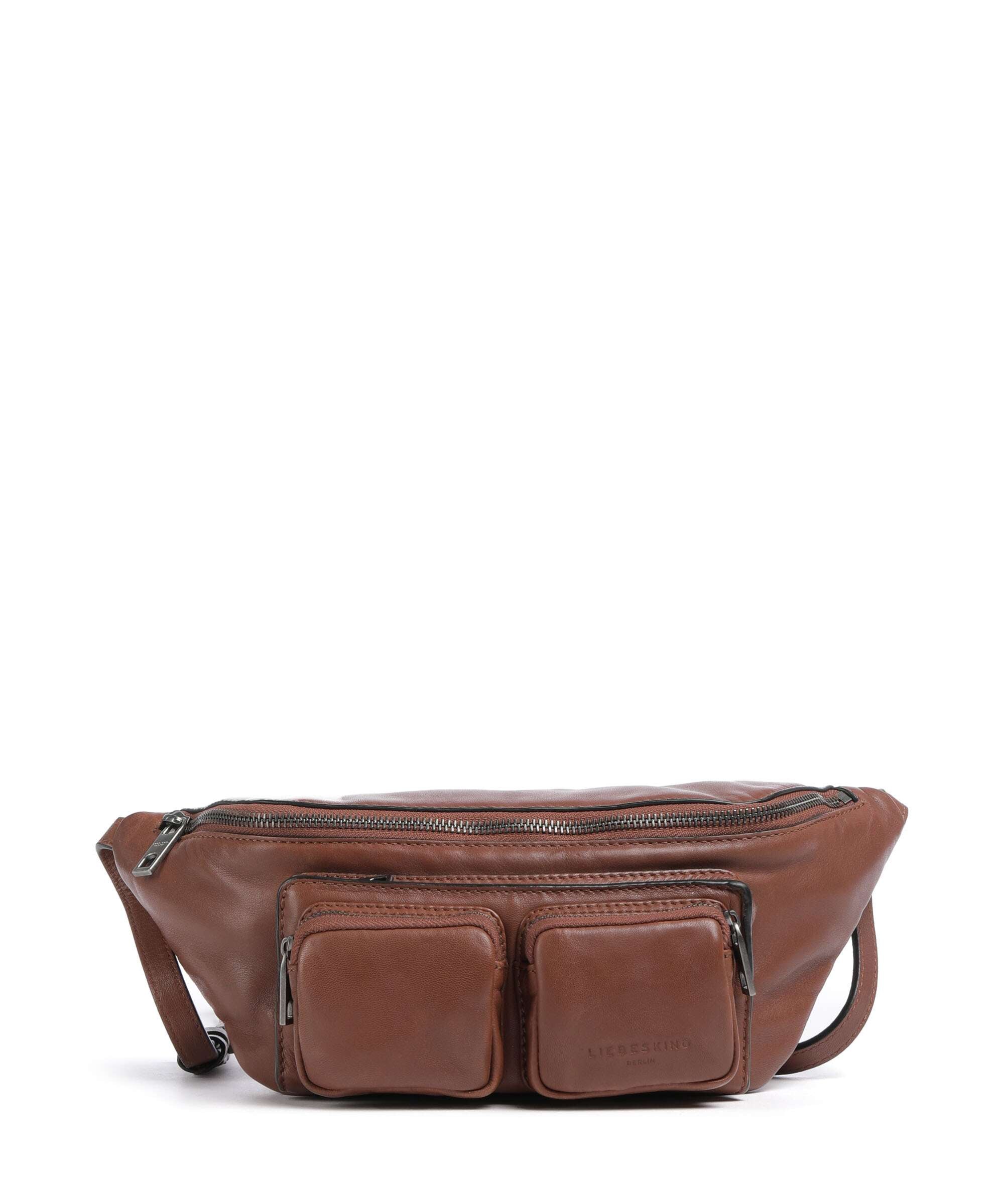 Liebeskind Maia Sheep Natural M Fanny pack russet