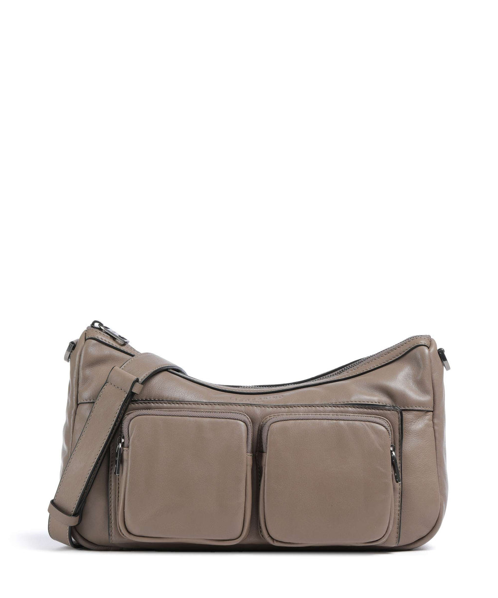 Liebeskind Maia Sheep Natural M Shoulder bag neutral gray