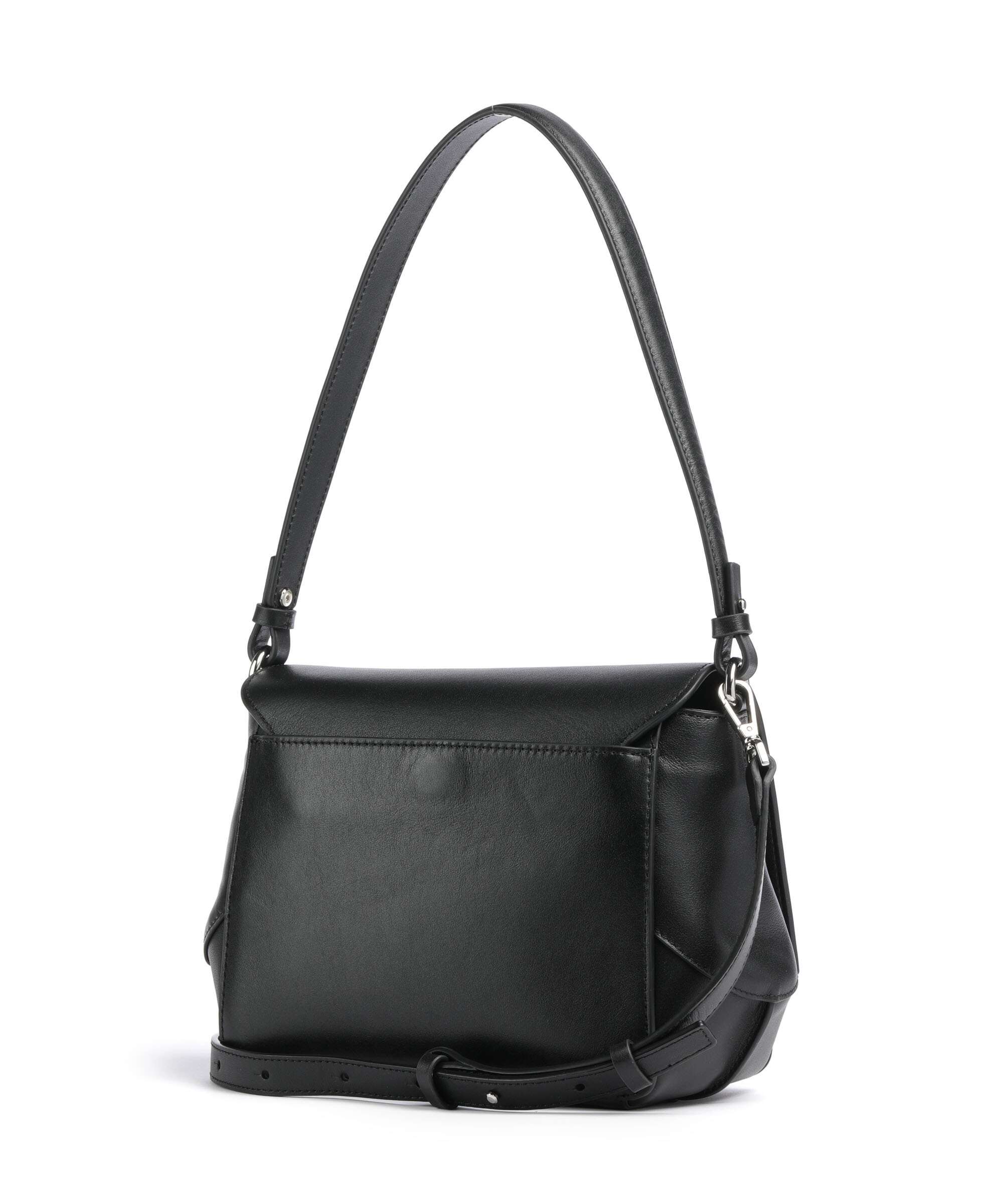 Liebeskind Lilly Soft Nappa M Shoulder bag black