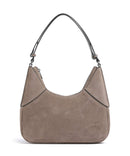 Liebeskind Lilly Suede S Saco de balde neutral gray