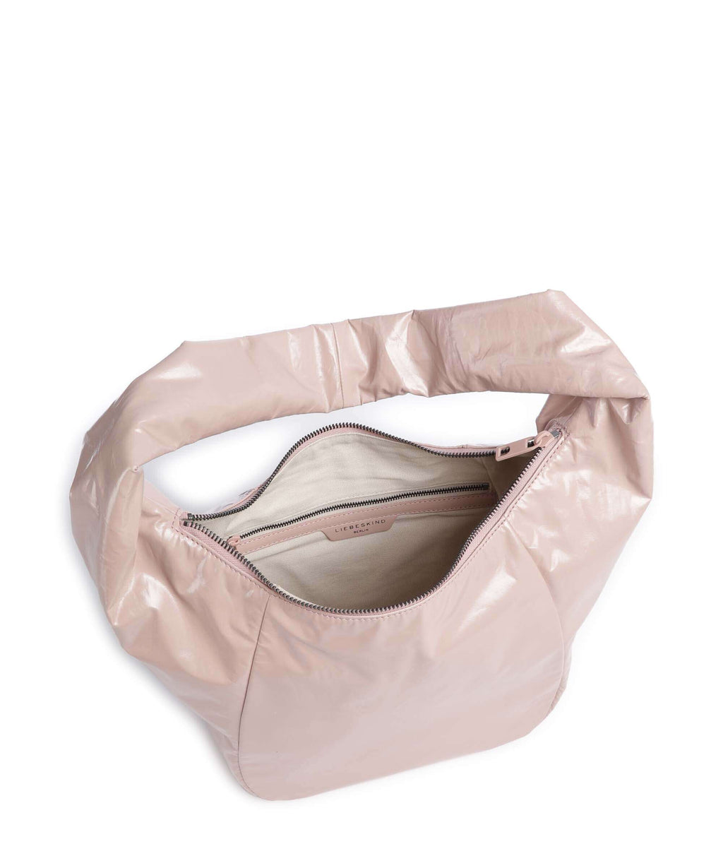 Liebeskind Farrah Rain M Hobo bag blush