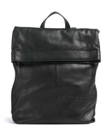 Liebeskind Elvira Sheep Natural M Backpack black
