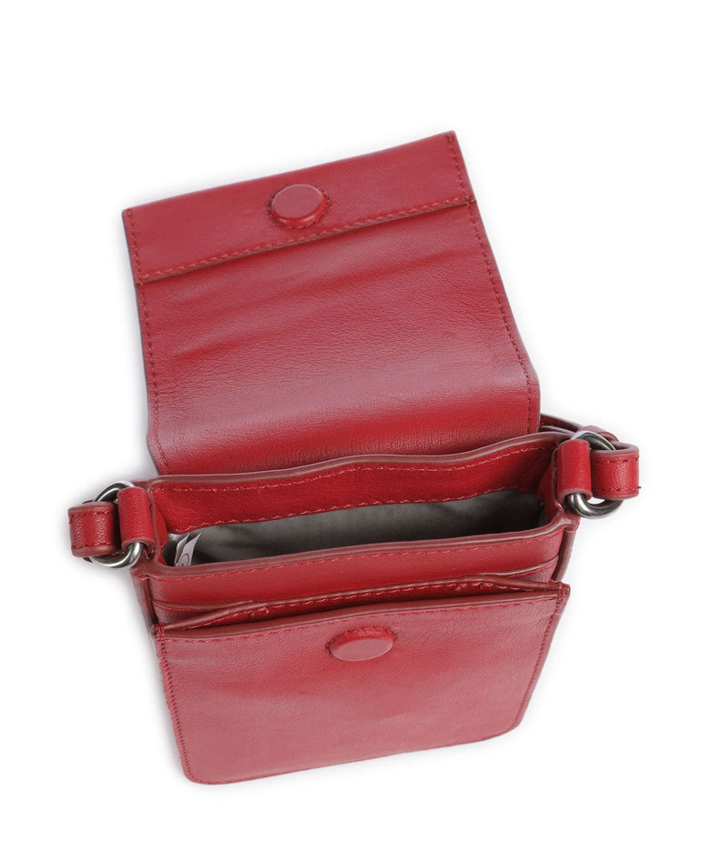 Liebeskind Phone bag true red