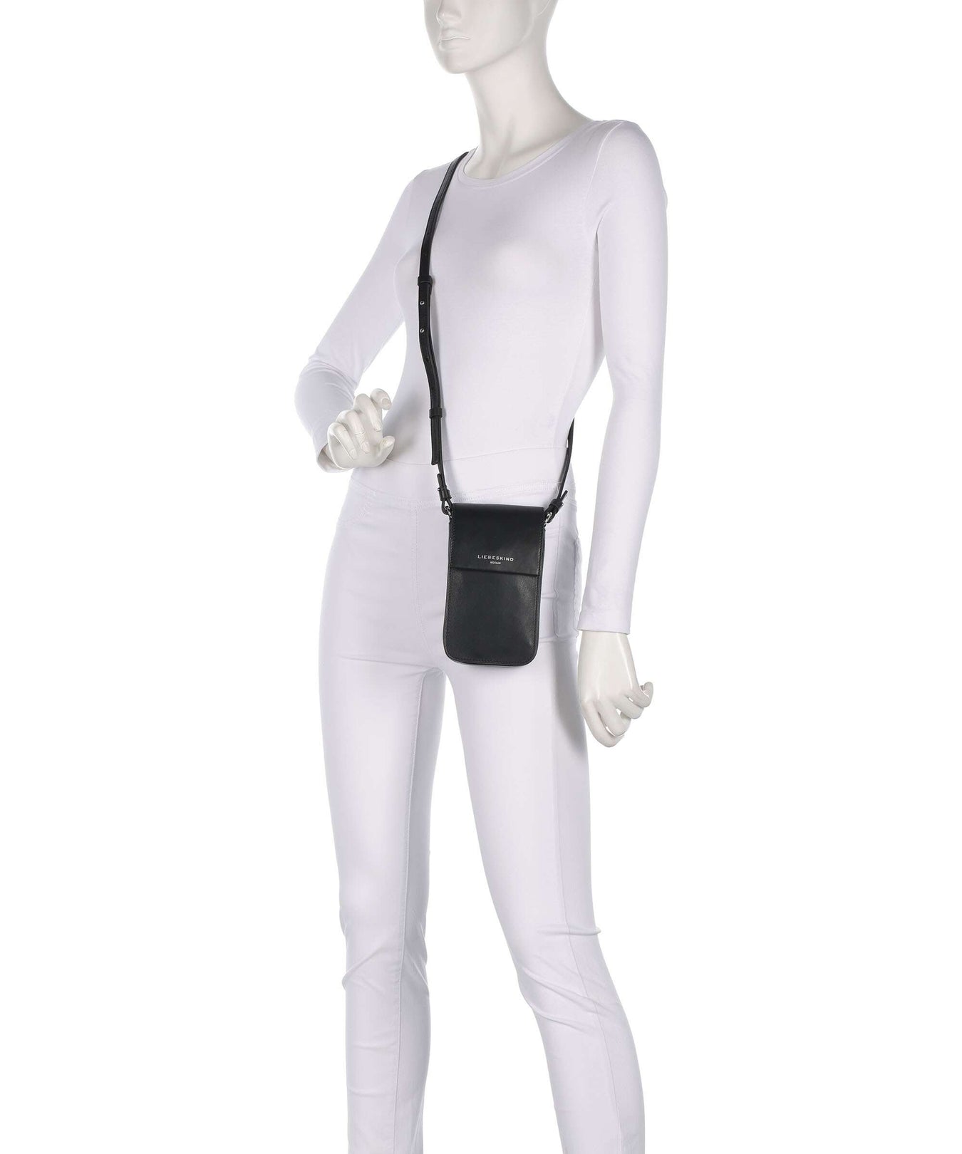 Liebeskind Phone bag black