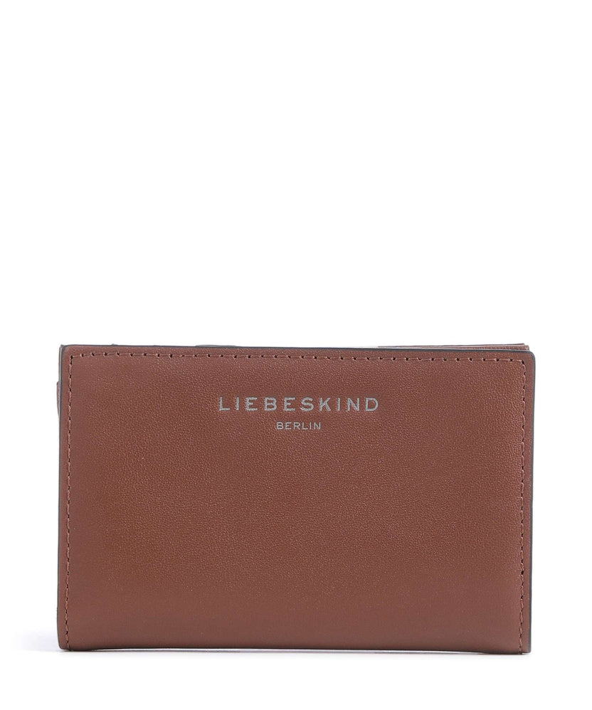 Liebeskind Lilith Soft Nappa S RFID Wallet russet