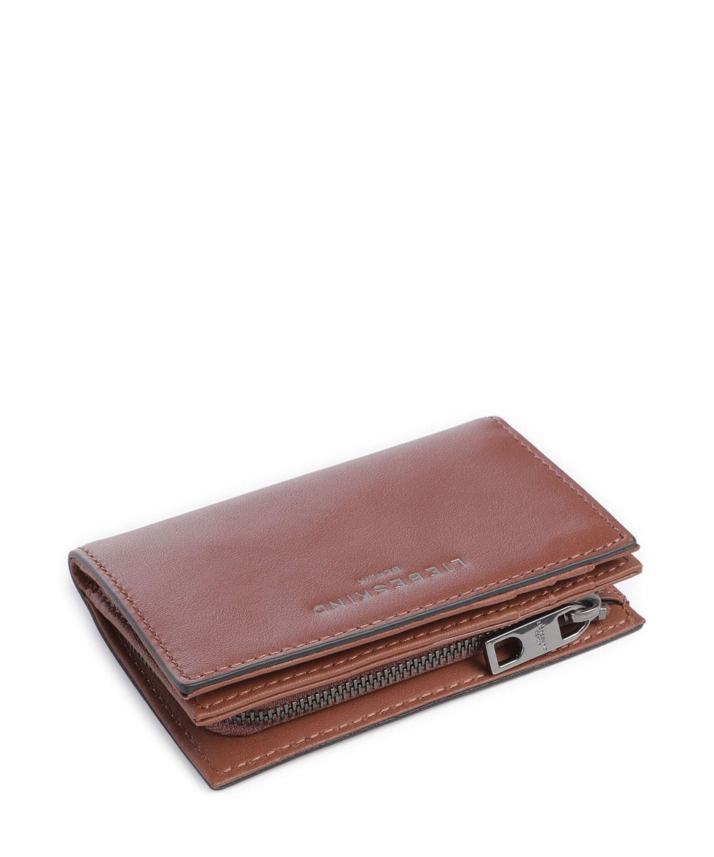 Liebeskind Lilith Soft Nappa S Wallet russet