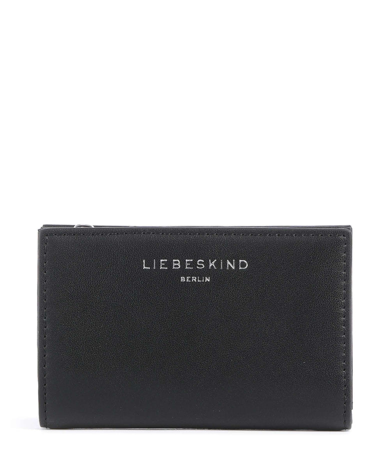 Liebeskind Lilith Soft Nappa S RFID Wallet black