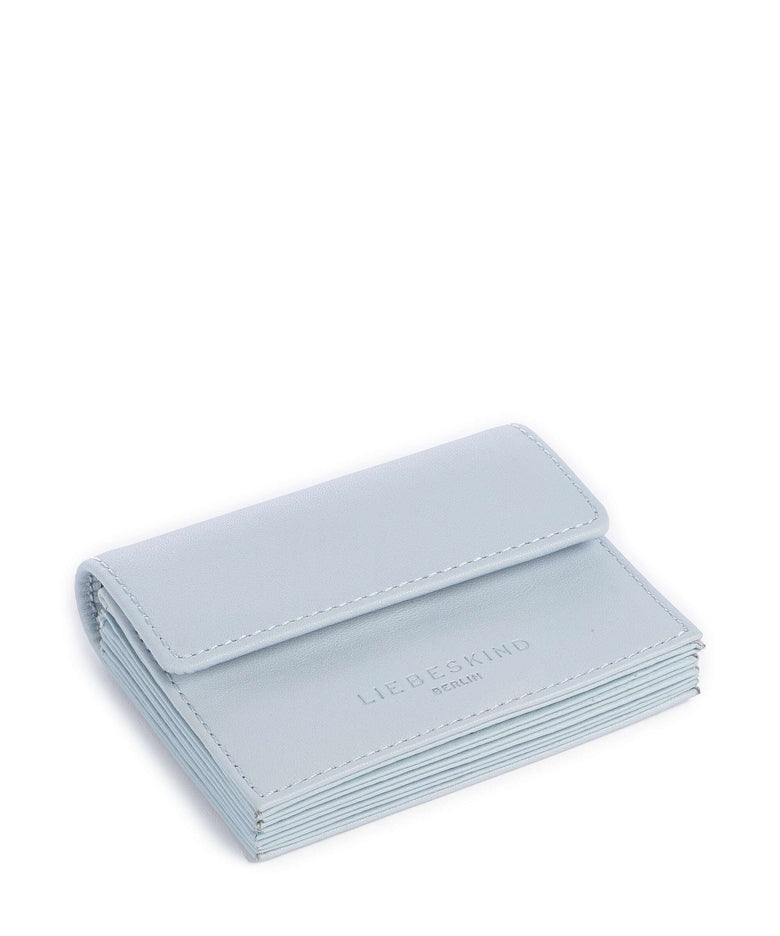 Liebeskind Akkordeon Soft Nappa S RFID Wallet iceberg
