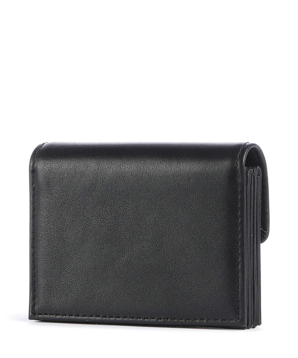 Liebeskind Akkordeon Soft Nappa S RFID Wallet black