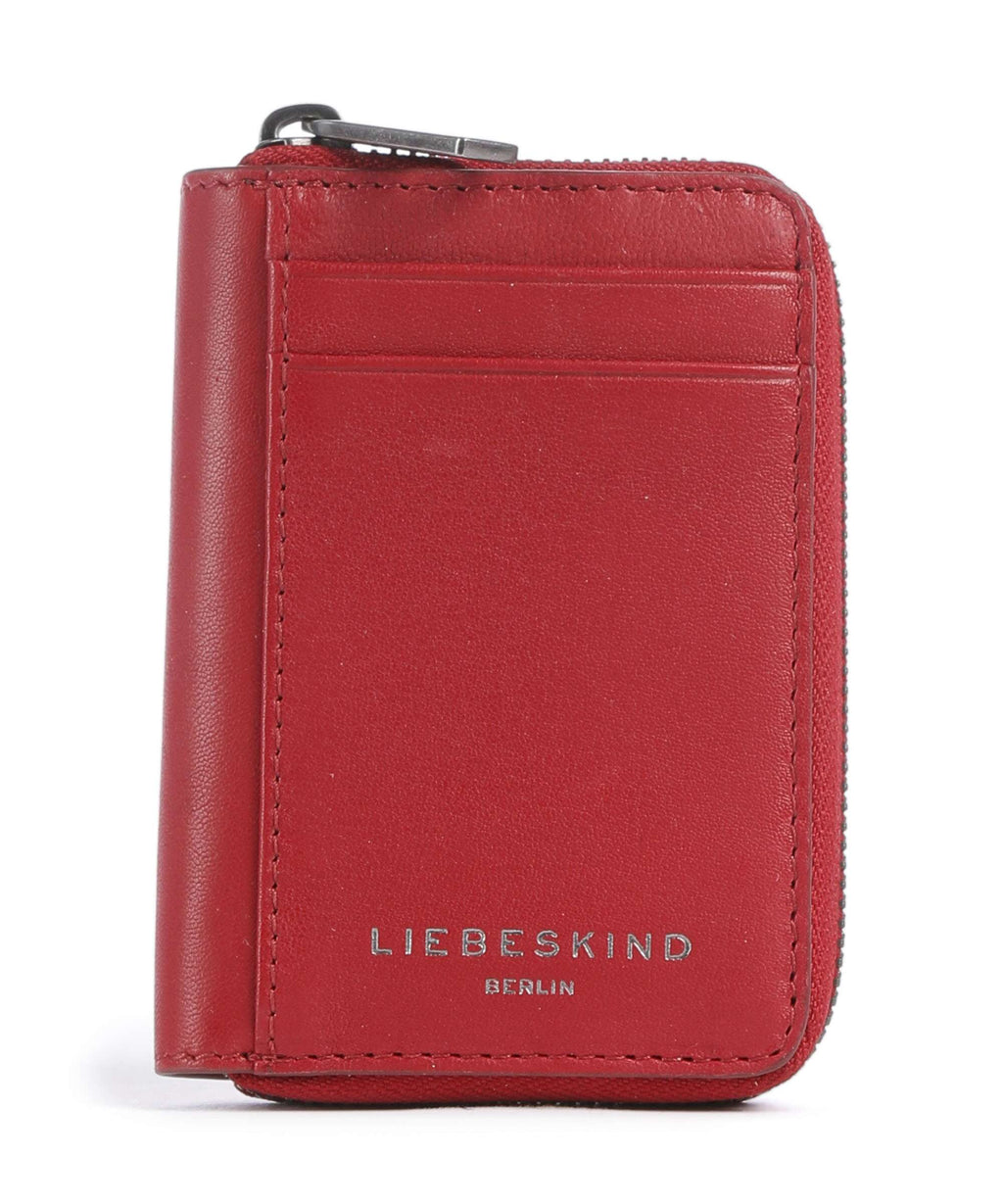 Liebeskind Eliza Sheep Natural S RFID Wallet true red