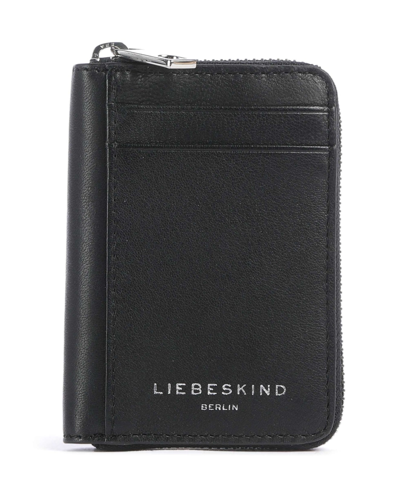 Liebeskind Eliza Sheep Natural S RFID Wallet black
