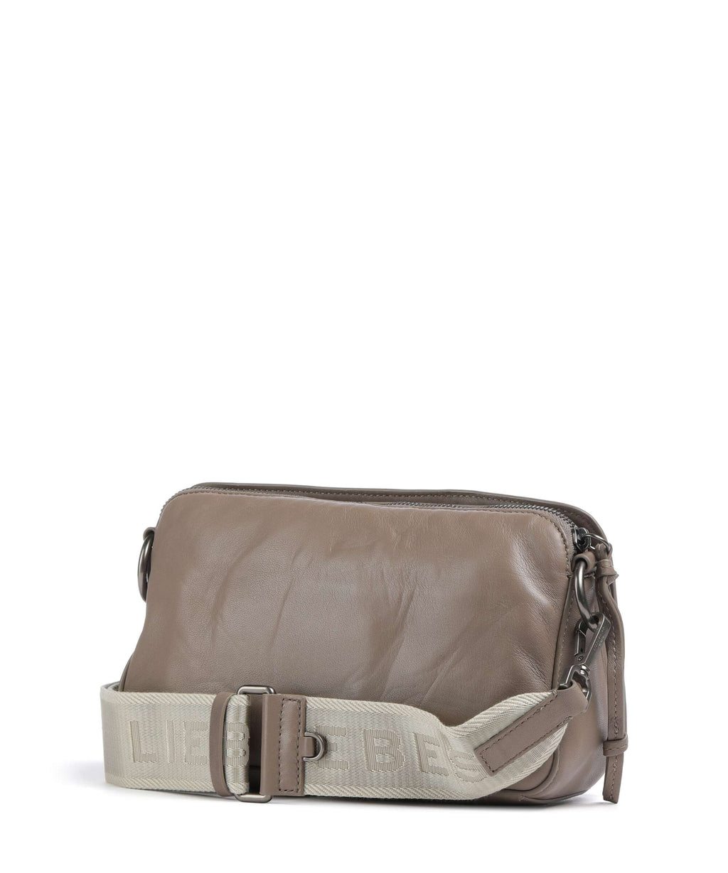 Liebeskind Clarice Sheep Natural M Crossbody bag neutral gray