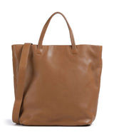 Liebeskind Hera Sheep Natural L bolsa shopper sepia